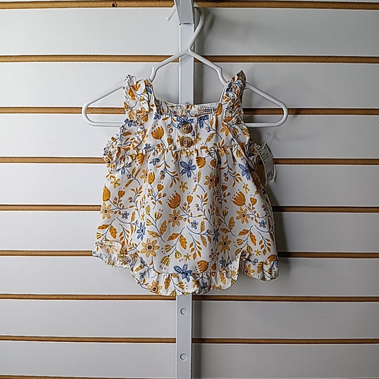 Daisy Fuentes 3-6 Months Shirt
