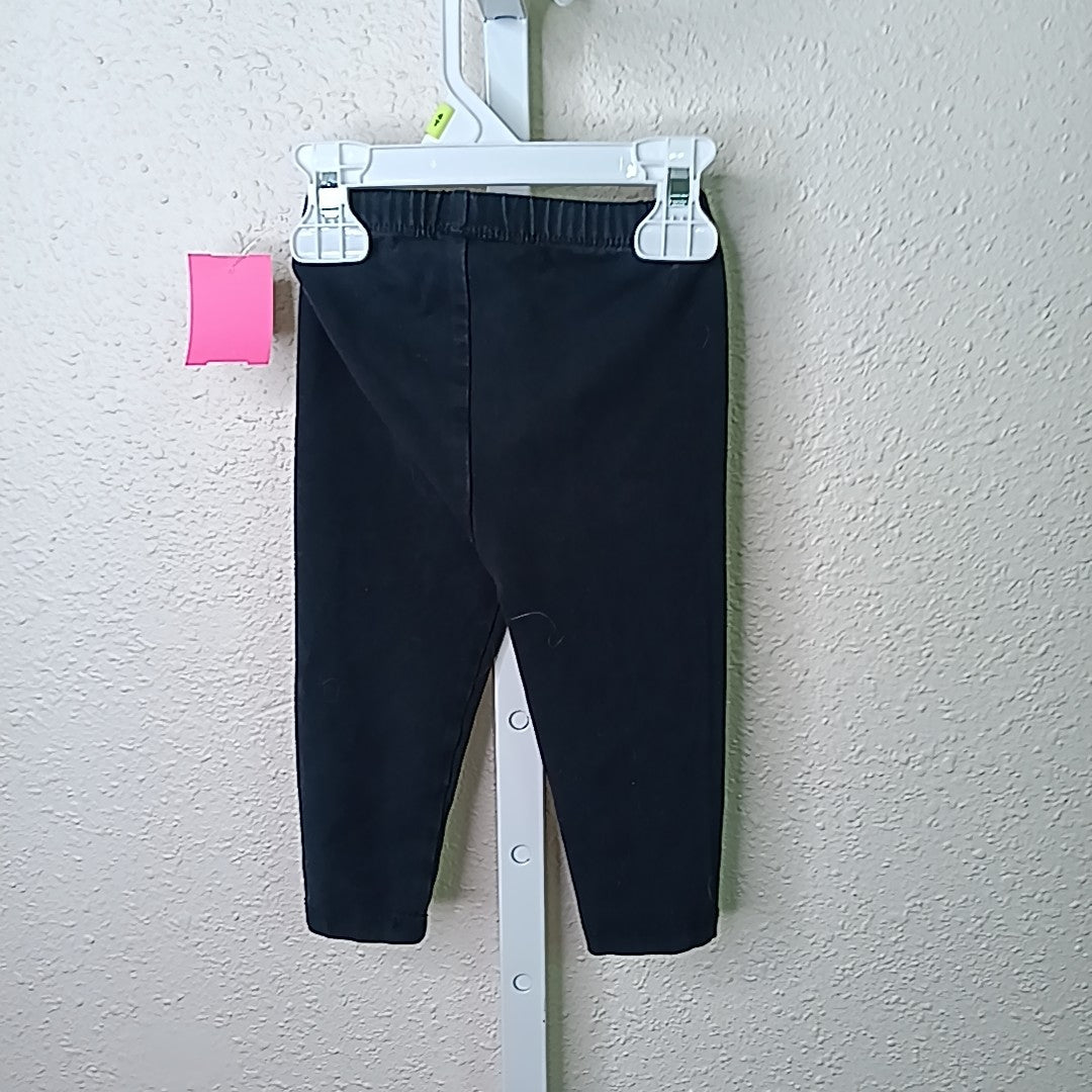 Hanna Andersson 6-12 Months Leggings