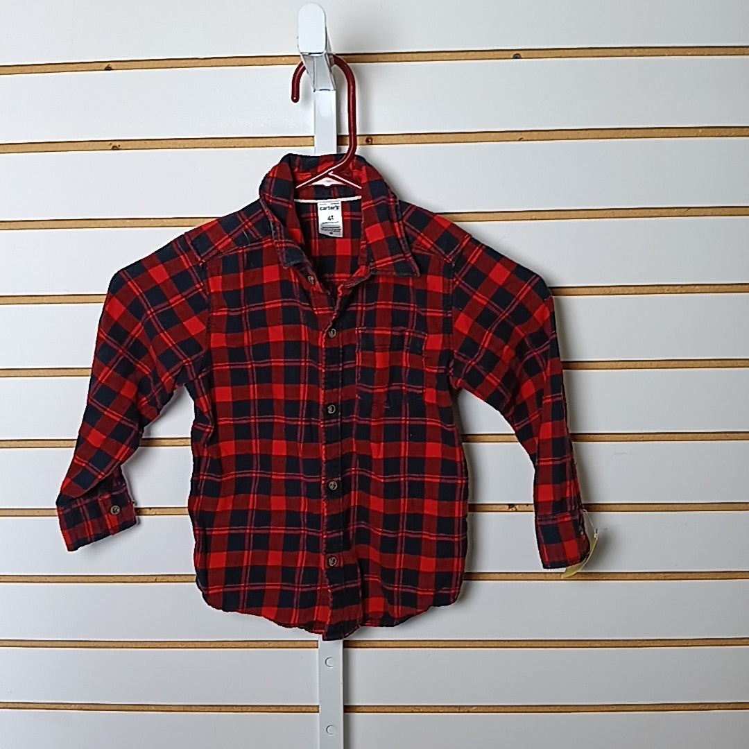 Carter's 4T Shirt