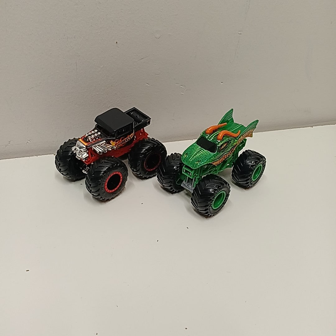 Hotwheels Truck
