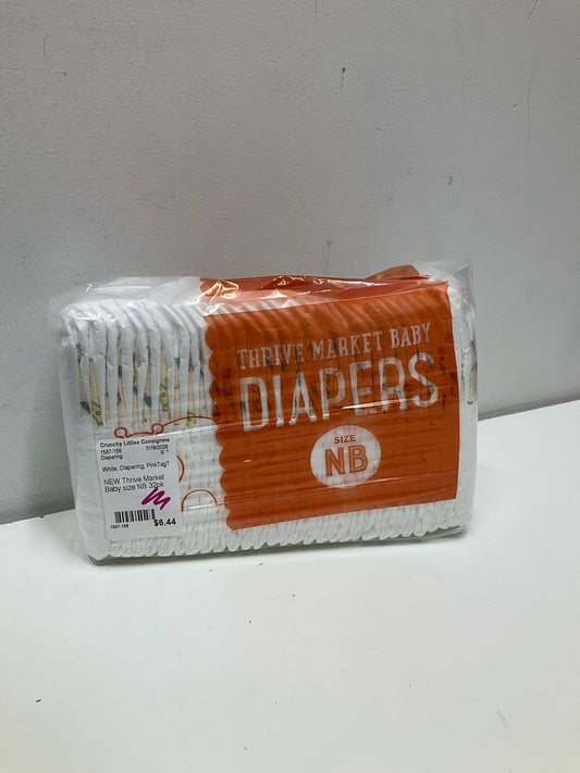 Diapering