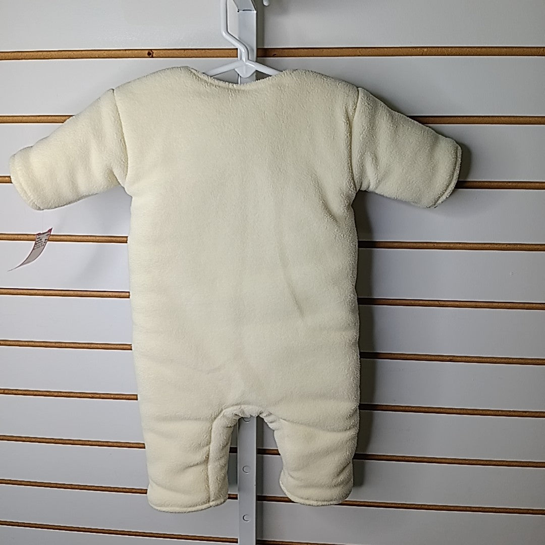 Baby Merlin's Magic Sleepsuit 3-6 Months Sleeper/Footies