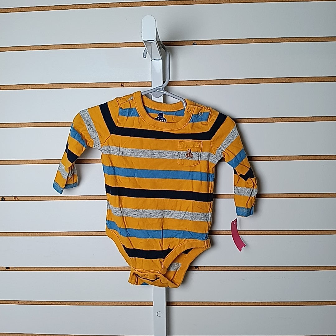 Baby Gap 6-12 Months Onesie