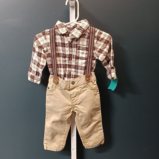 Carter's 9 Months Outfit 2pc