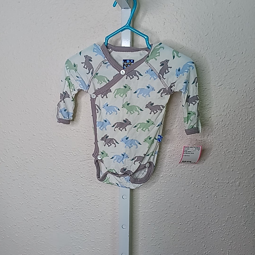 KicKee Pants 3-6 Months Onesie