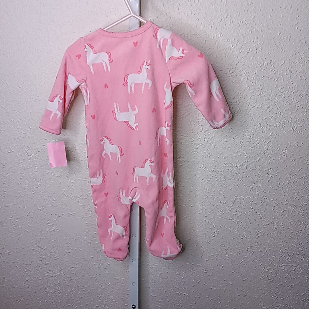 Child of Mine 3-6 Months Sleeper/Footies