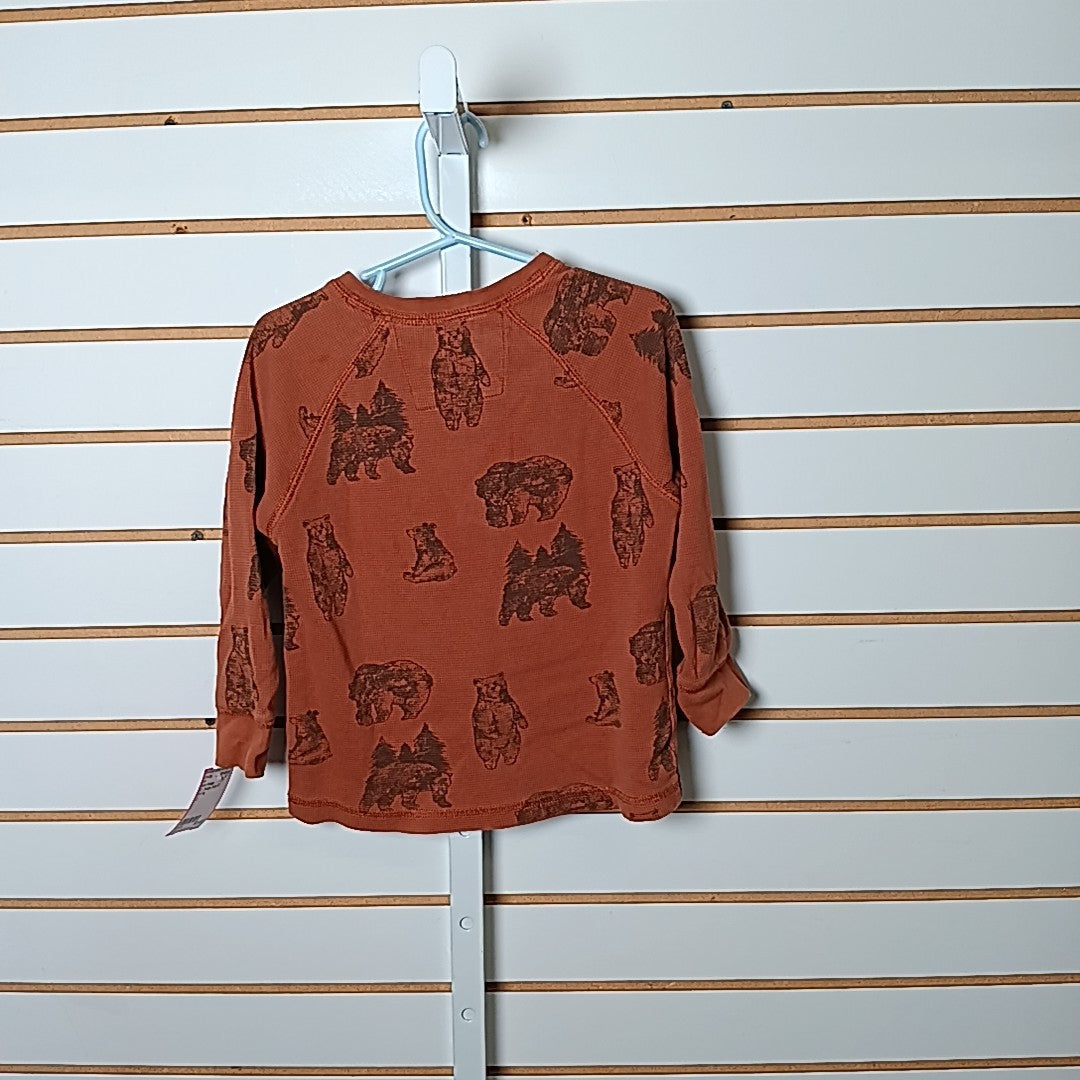 Tailor Vintage 4/5 Shirt