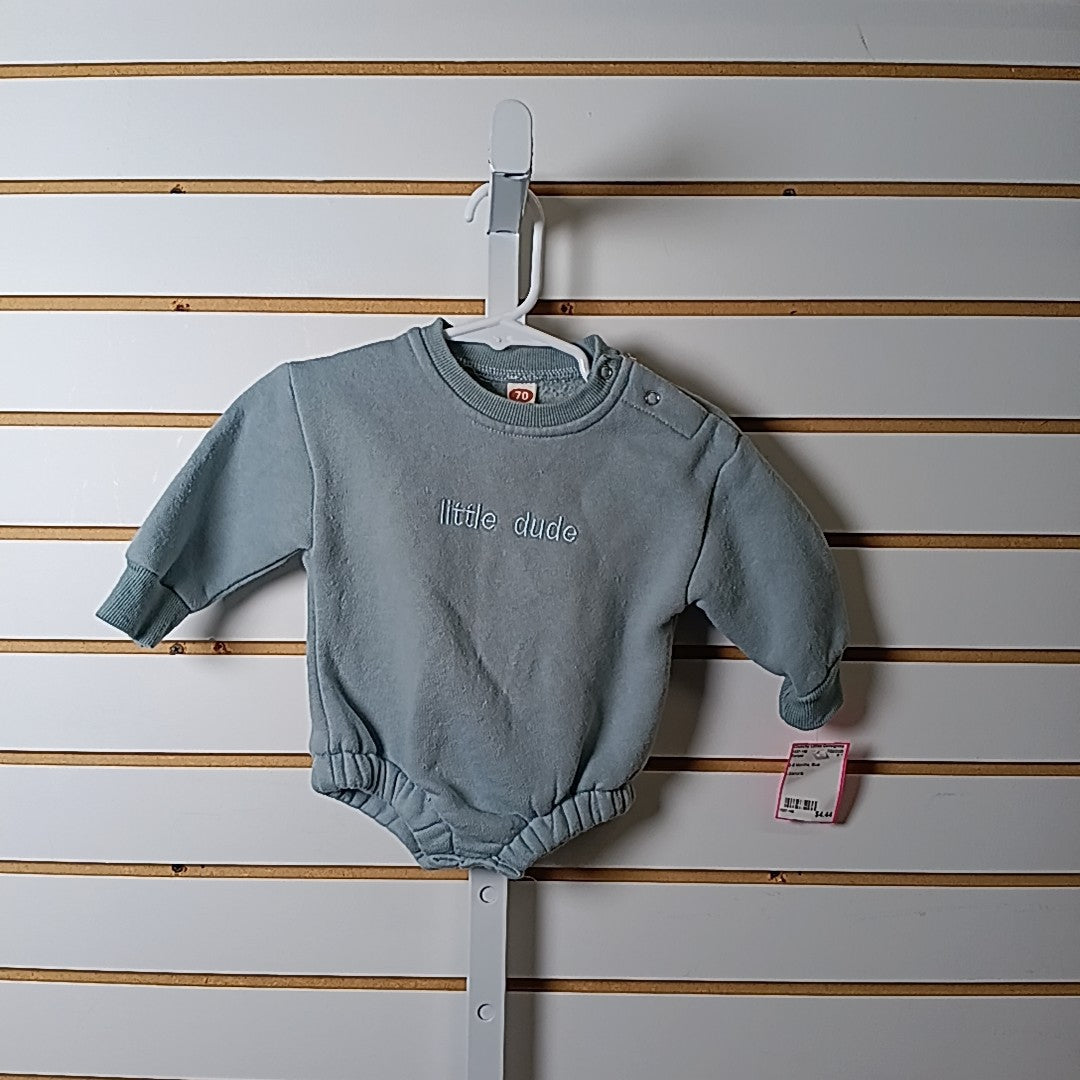 3-6 Months Romper
