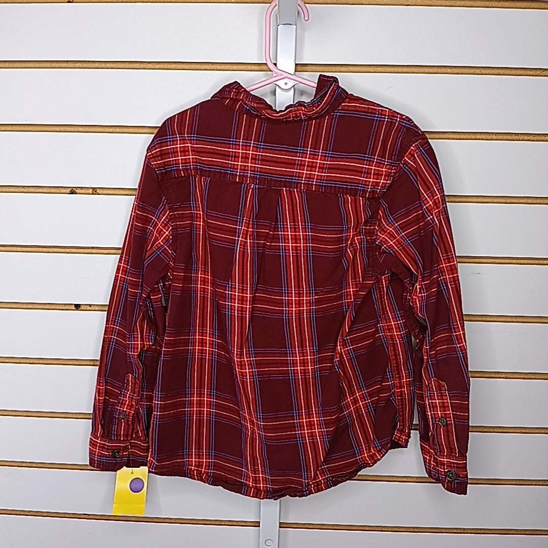 Cat & Jack 6/7 Shirt