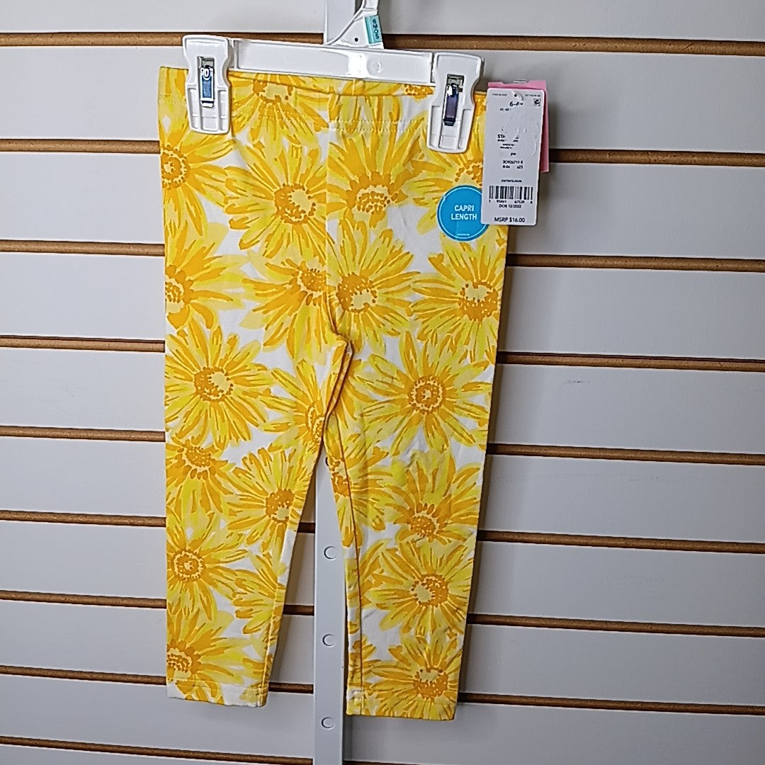 Carter's 6 Leggings