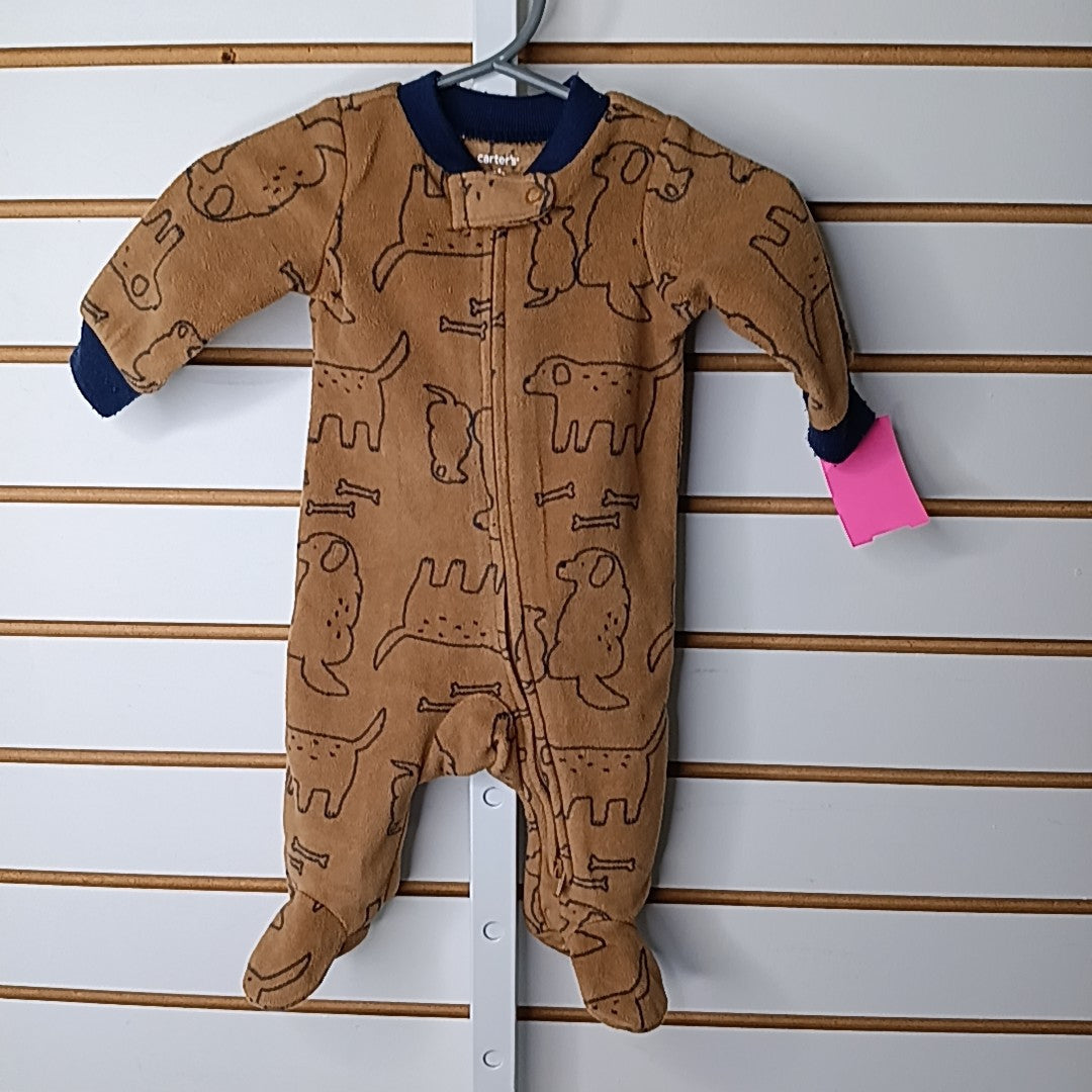 Carter's Newborn Sleeper/Footies
