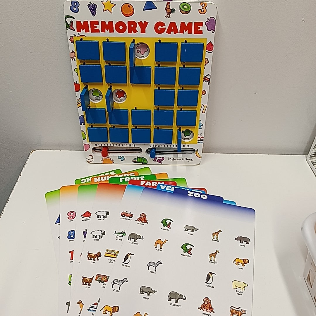 Melissa and Doug Misc. Game