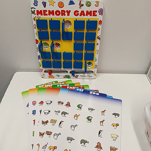 Melissa and Doug Misc. Game