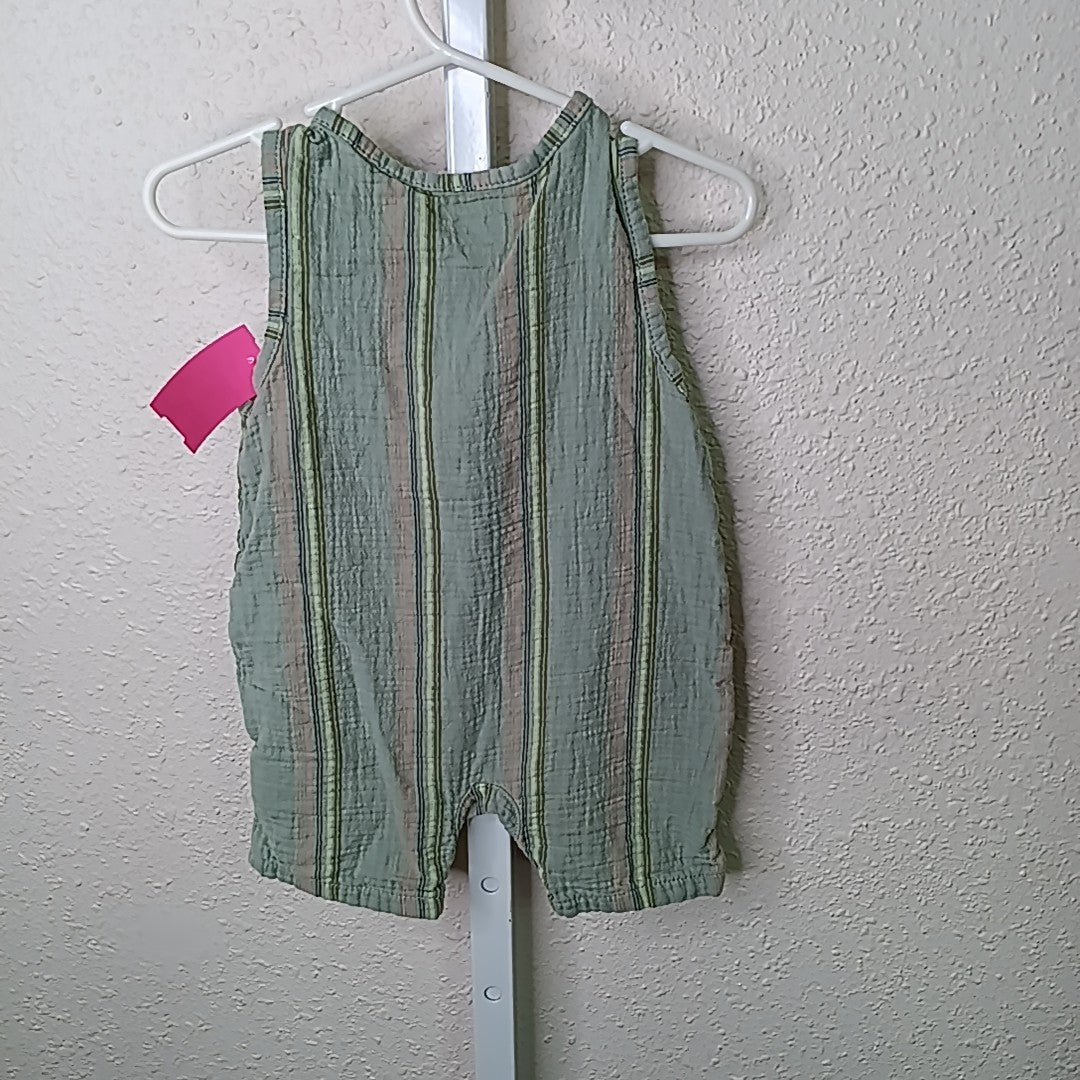 Easy Peasy 3-6 Months Romper