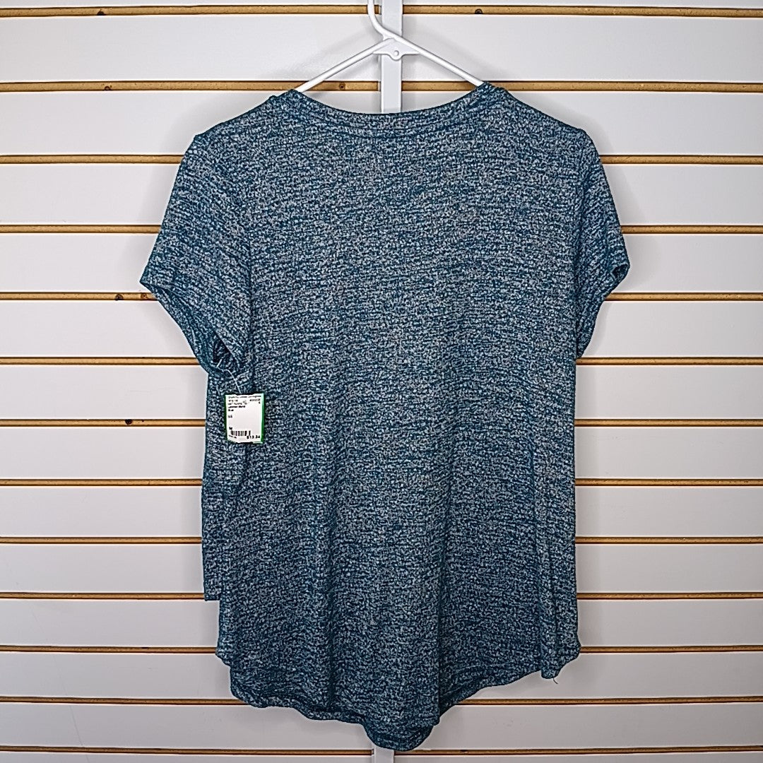 Latched Mama Size M MAT Nursing Top
