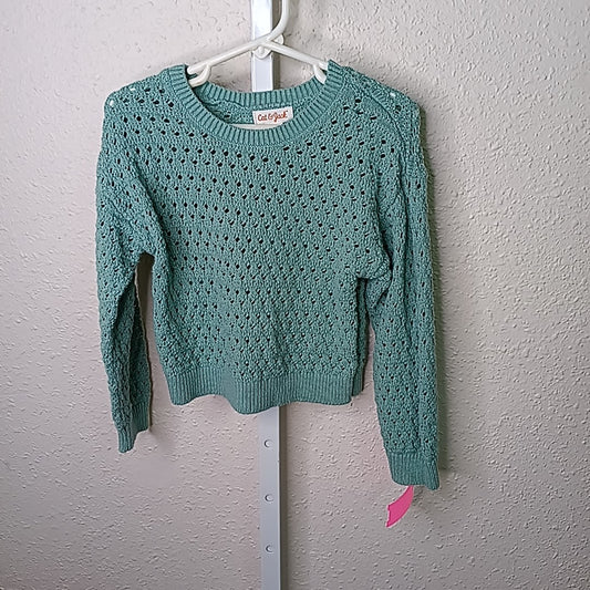 Cat & Jack 4/5 Sweater/Sweatshirt