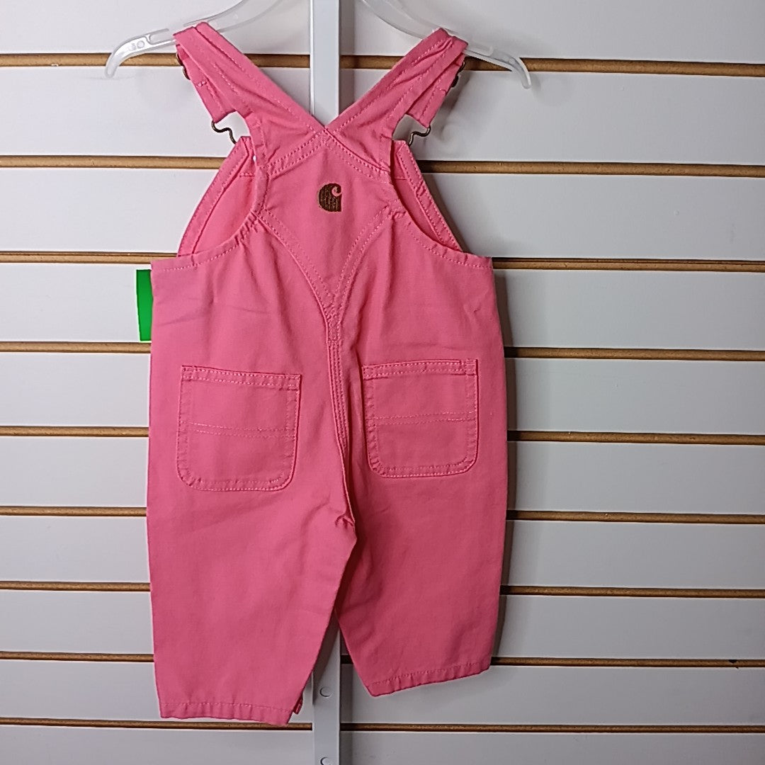 Carhartt 3 Months Overalls