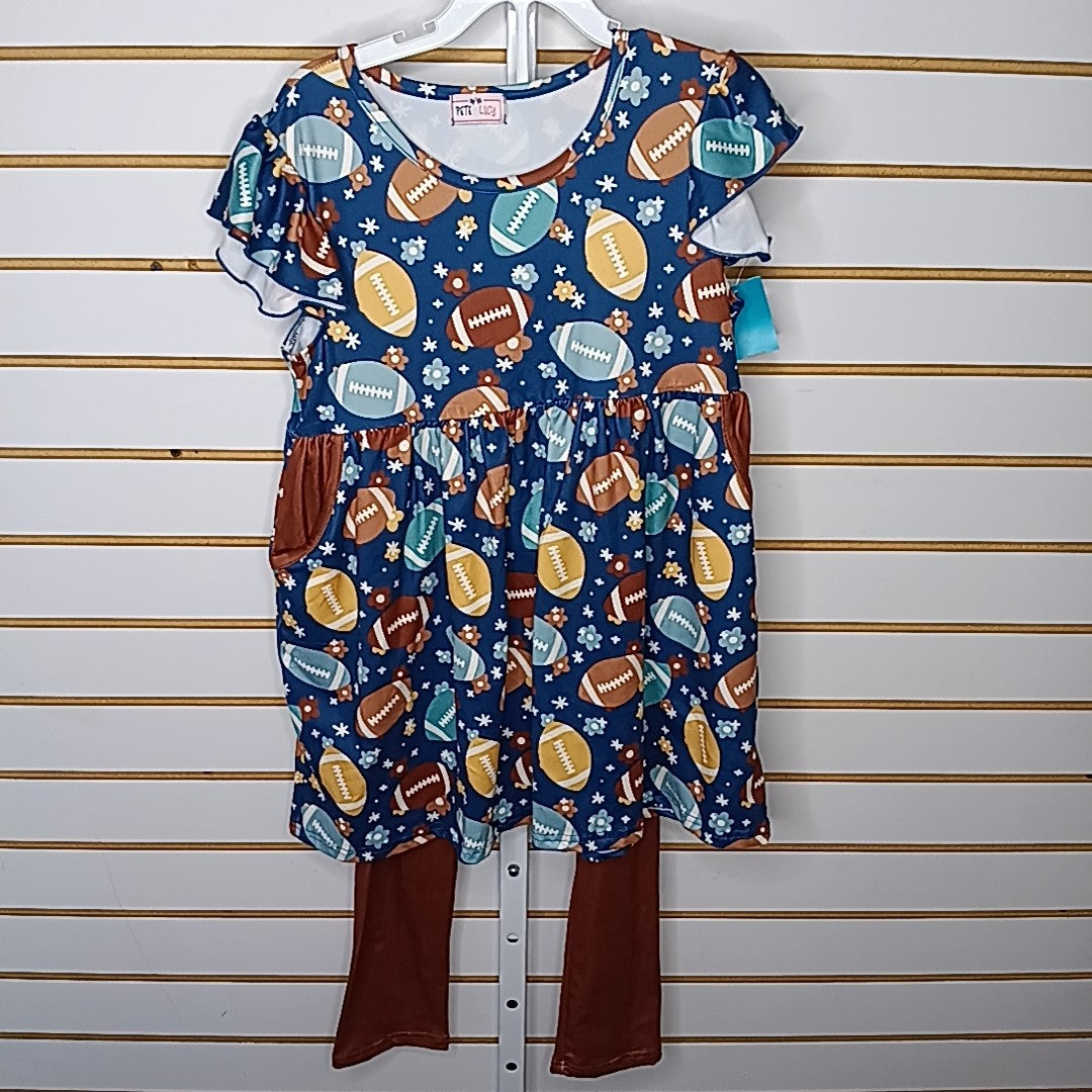 Pete & Lucy 10/12 Outfit 2pc