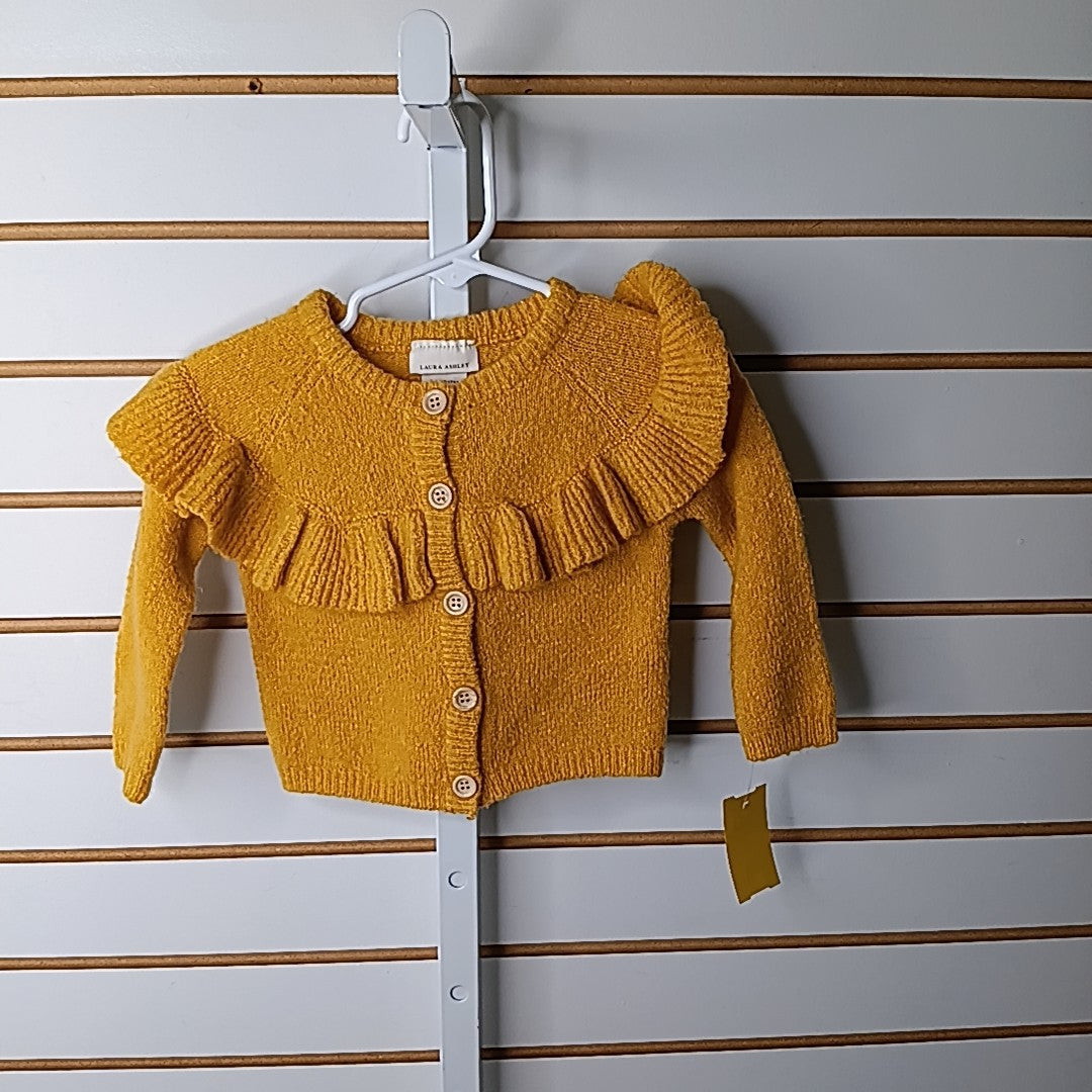 Laura Ashley 3-6 Months Sweater/Sweatshirt