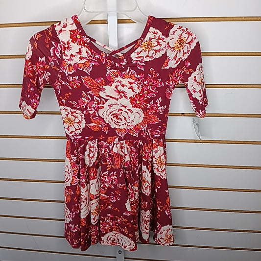 Dot Dot Smile 5/6 Dress
