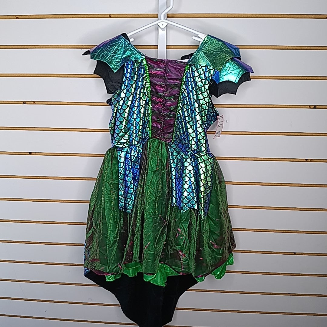 Target M Costume