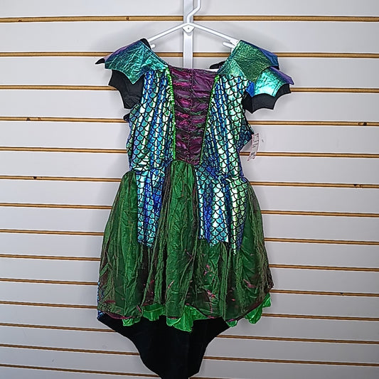 Target M Costume
