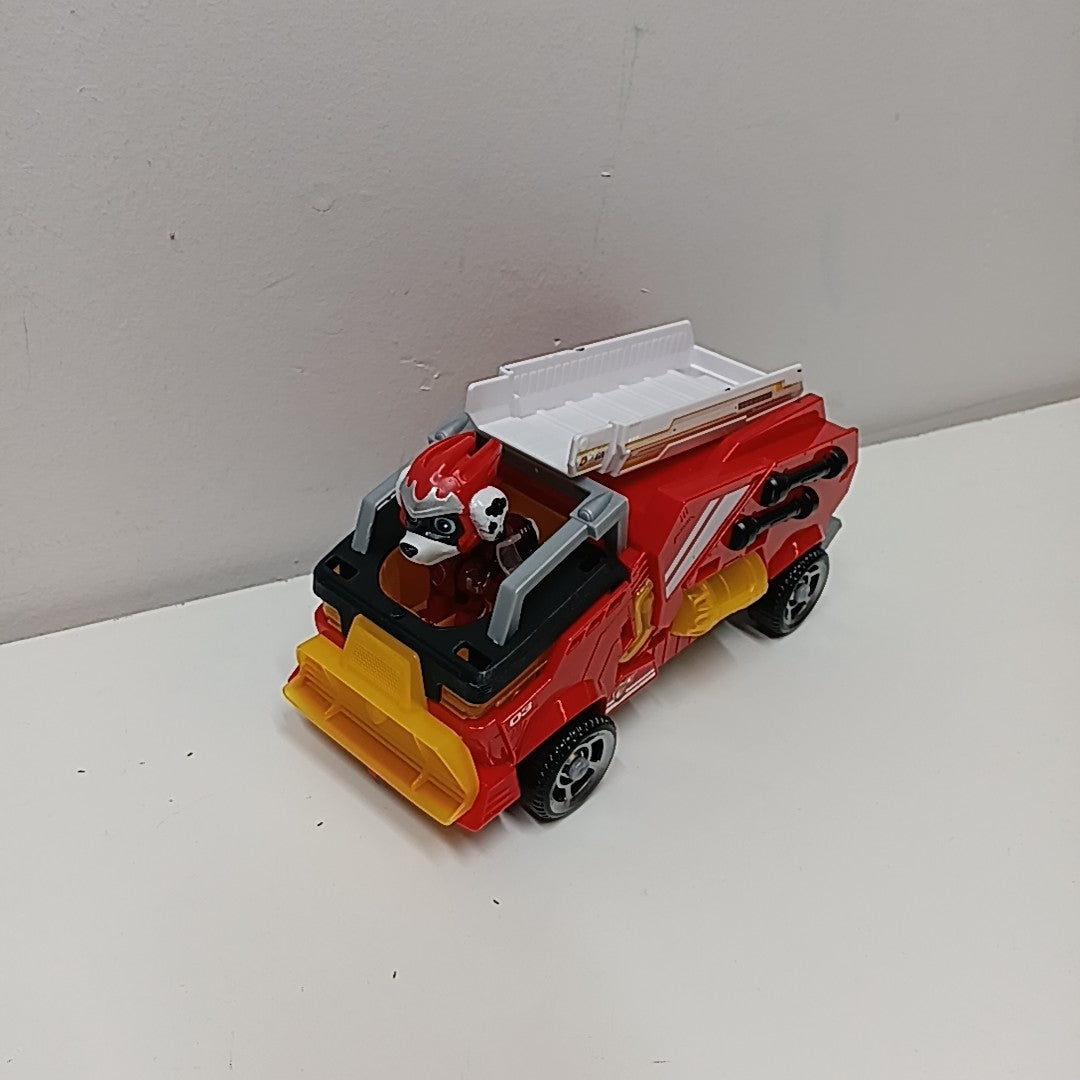 Nickelodeon Truck