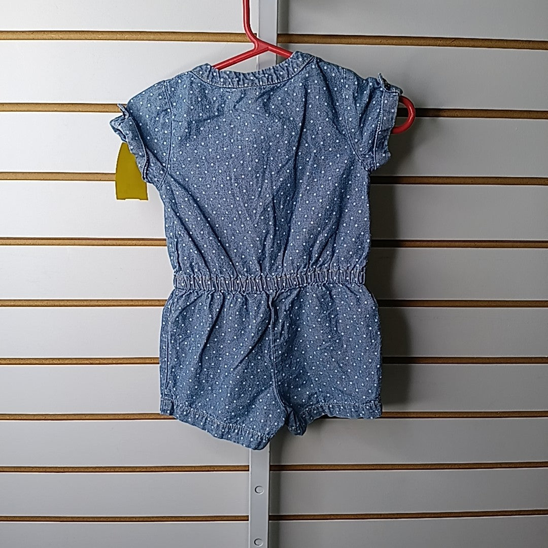Carter's 9 Months Romper