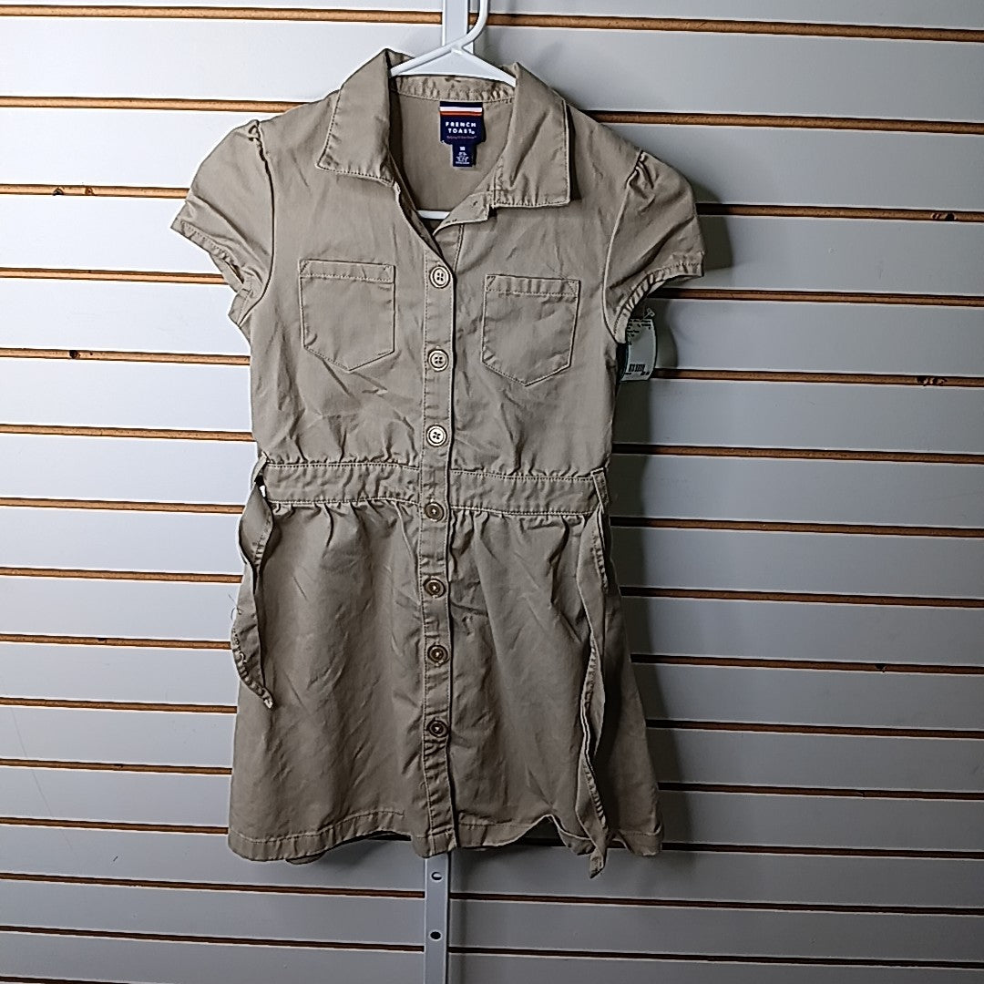 French Toast 10 Dress