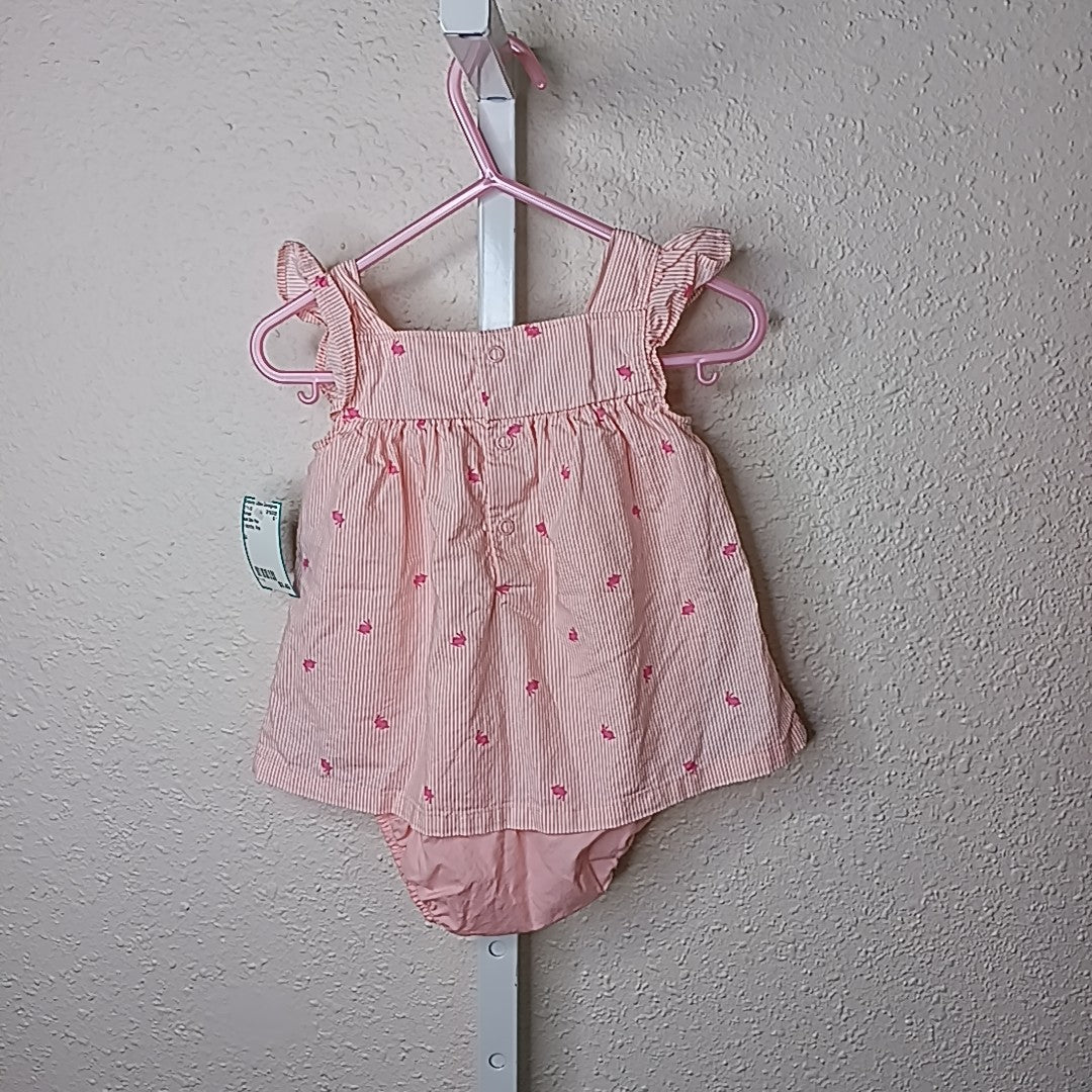 Just One You 9 Months Romper