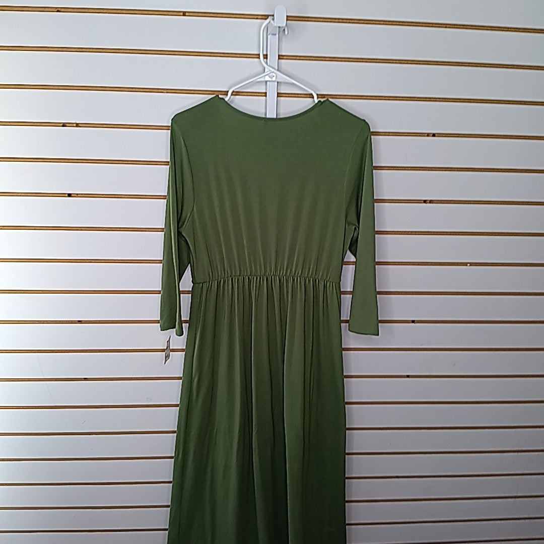 Mother Bee Size L MAT Dress