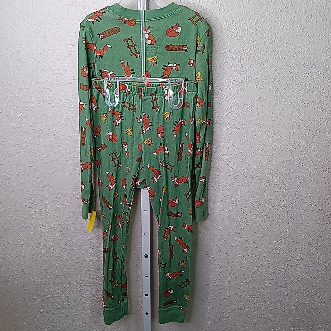 LL Bean Kids 10 Pajamas 2pc