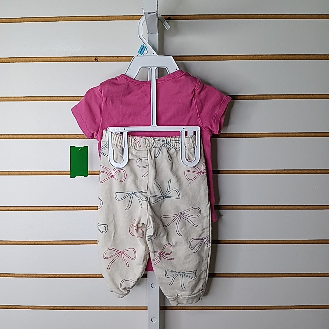Carter's 9 Months Outfit 2pc