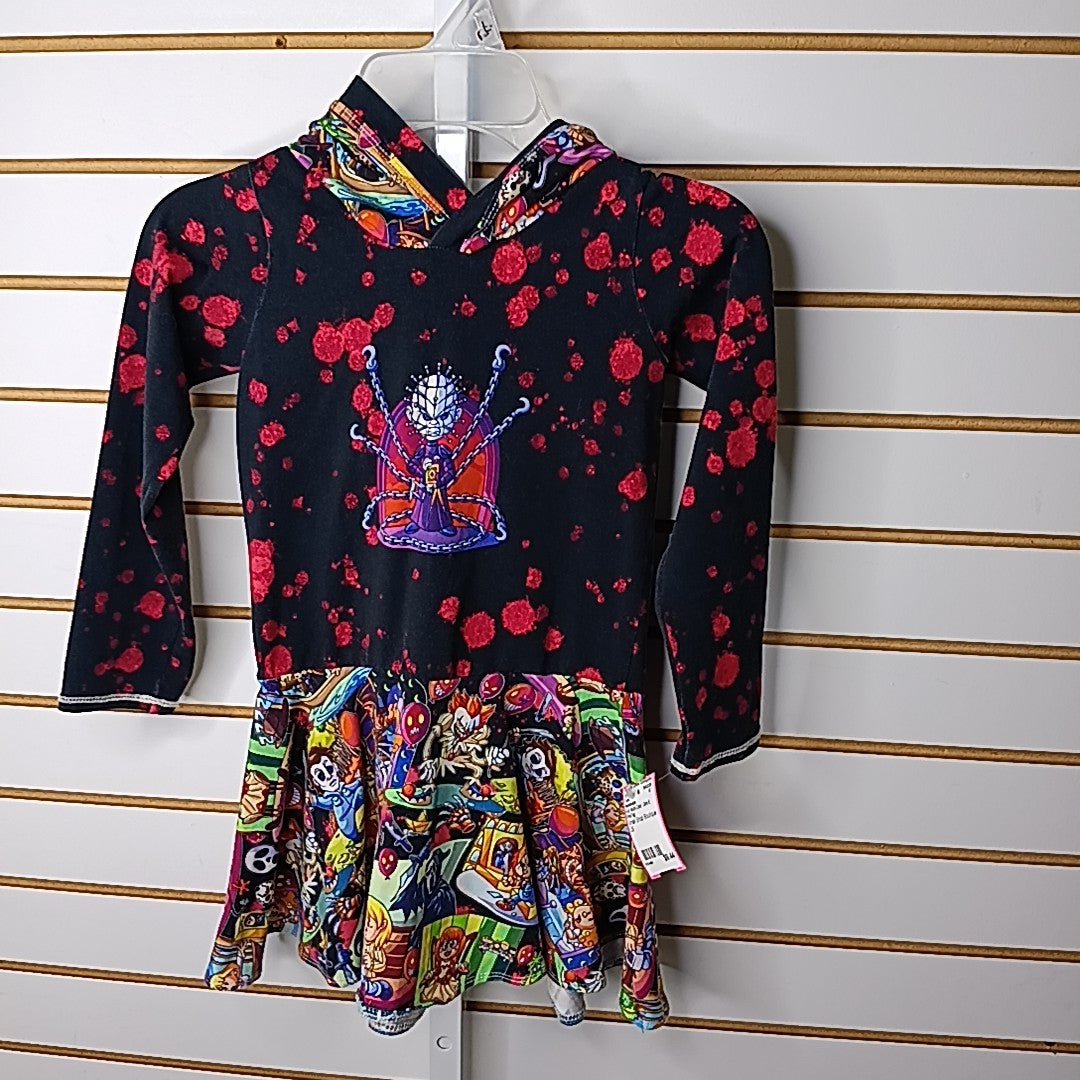 Handmade 6-8 Tunic