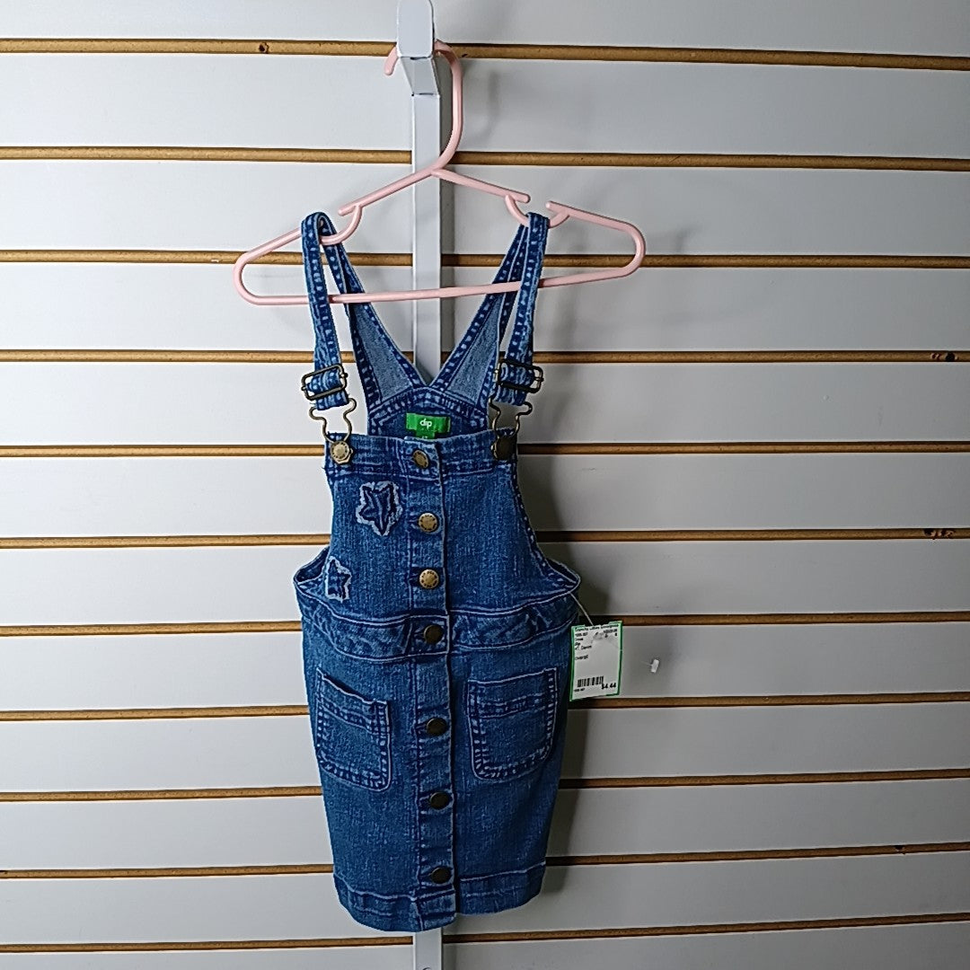 Dip 4T Dress