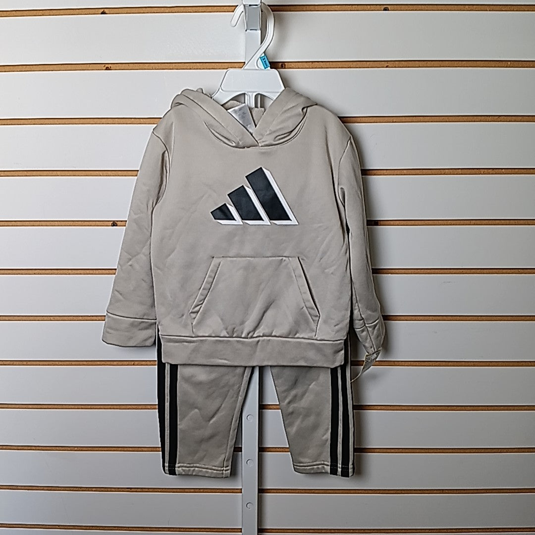 Adidas 24 Months Outfit 2pc