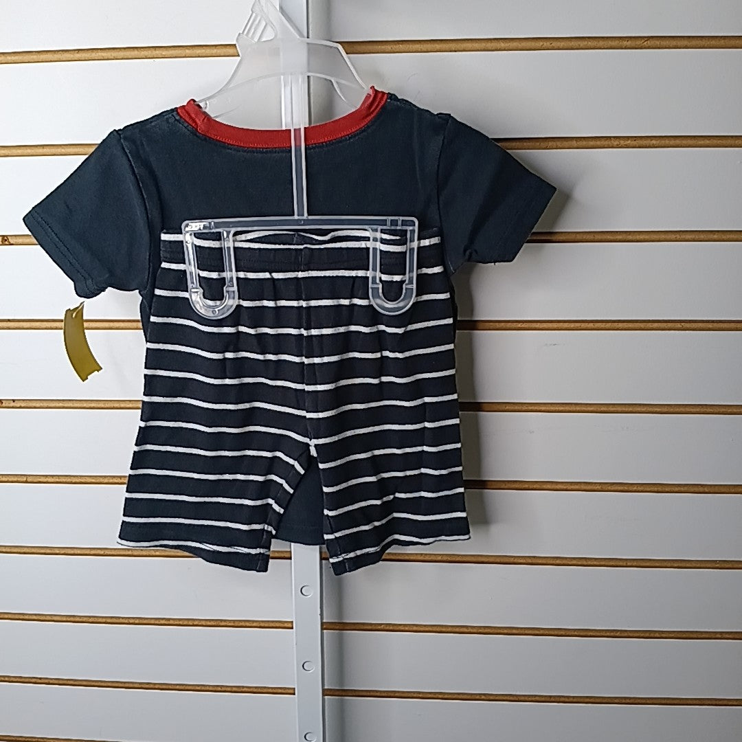 Carter's 4T Pajamas 2pc