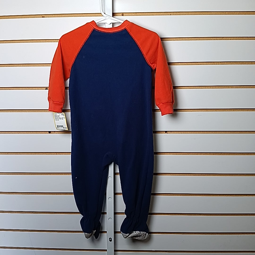 Just One You 18 Months Sleeper/Footies