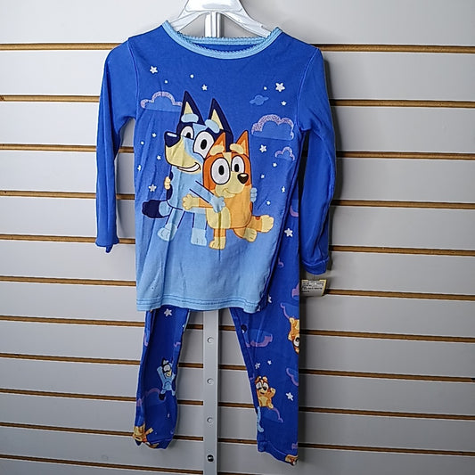 Bluey 5 Pajamas 2pc