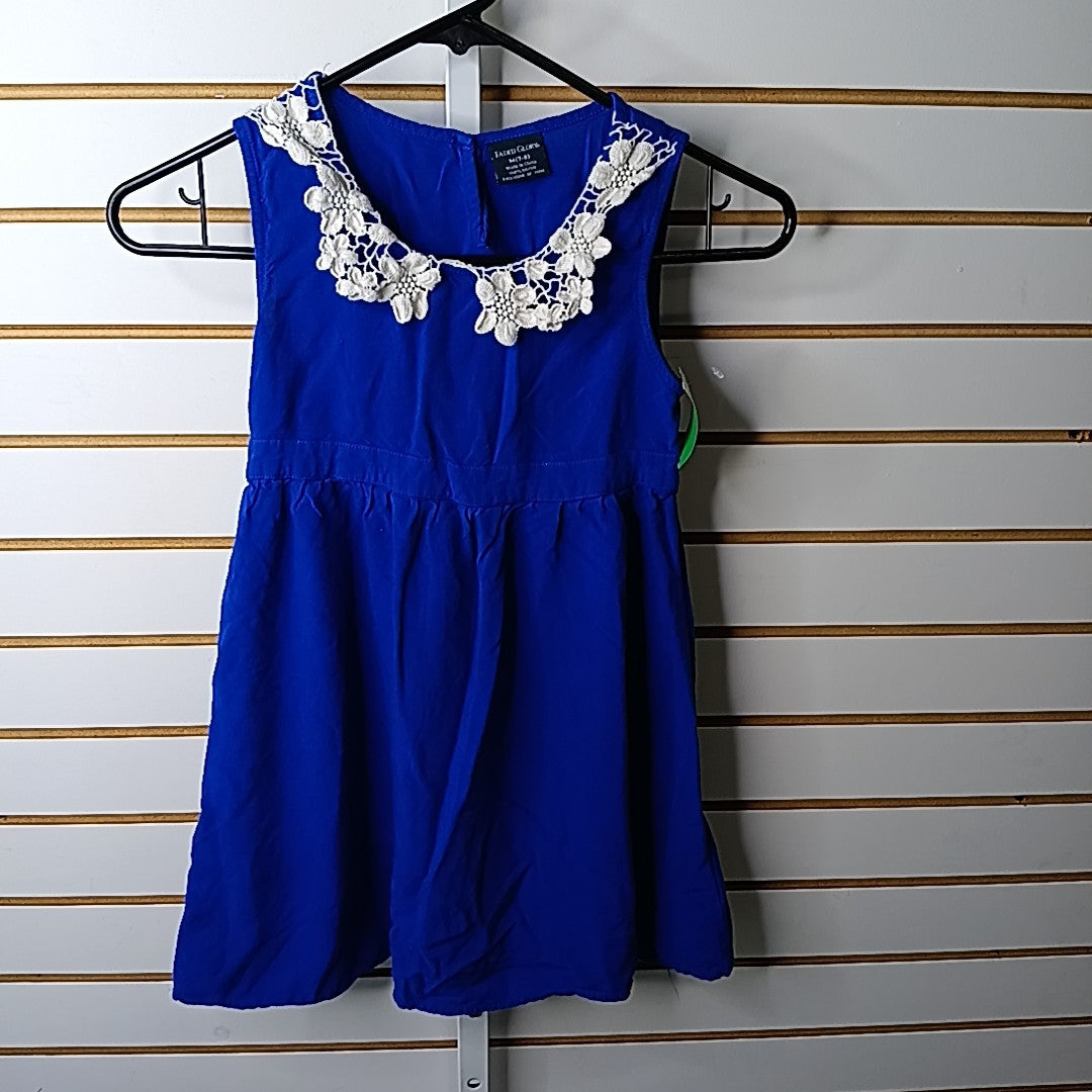 Faded Glory 7/8 Dress