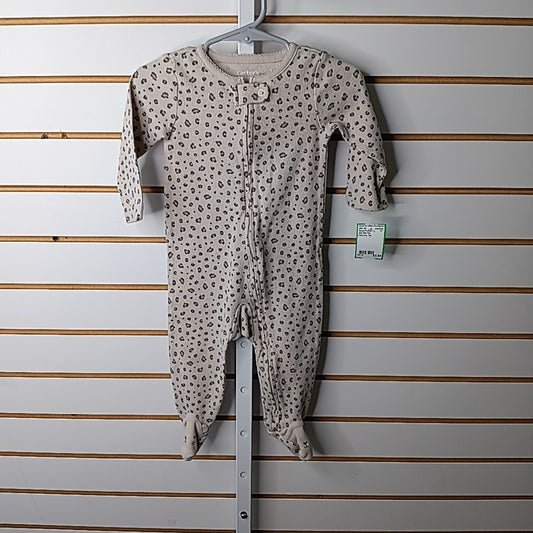Just One You 9 Months Sleeper/Footies