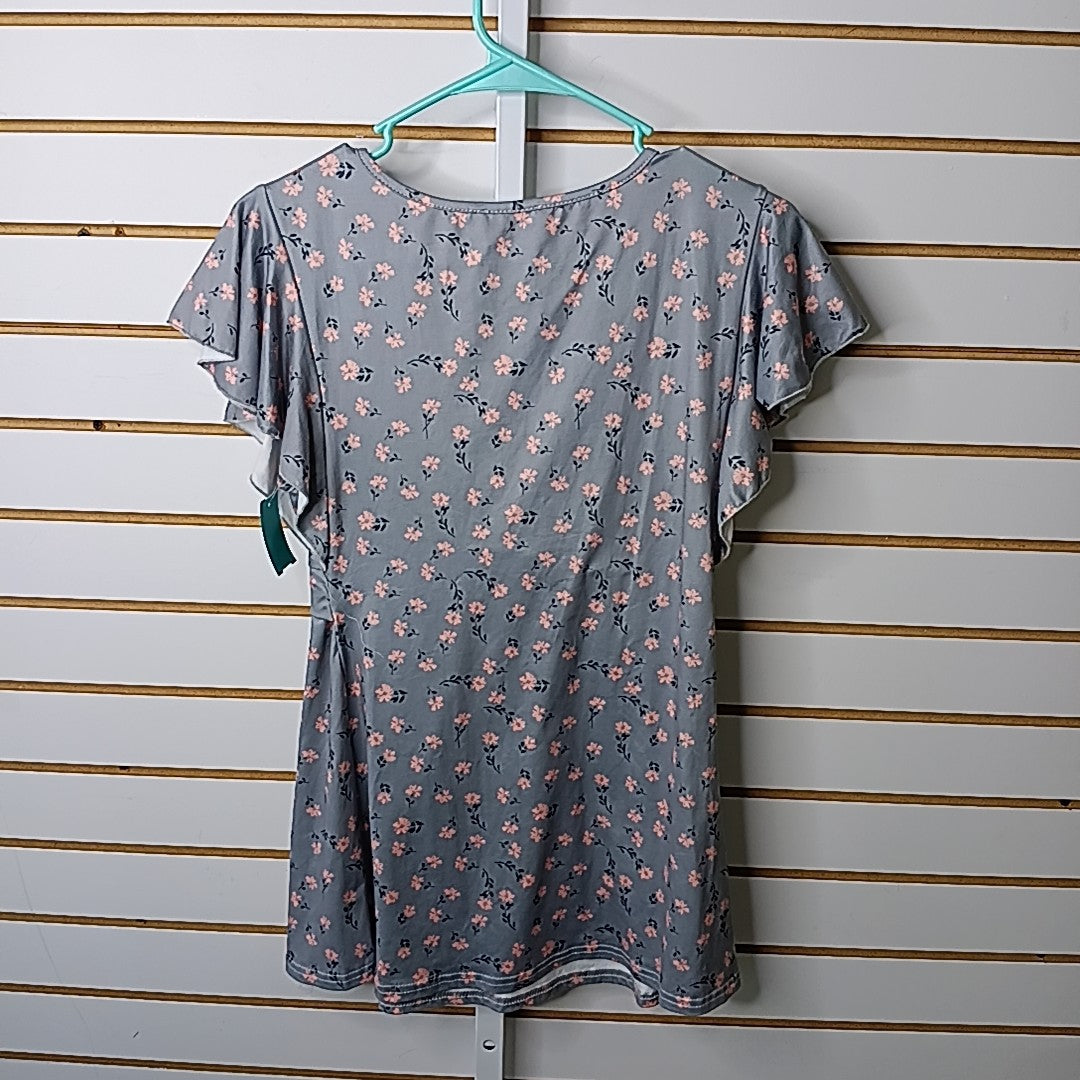 Ekouaer Size S MAT Shirt