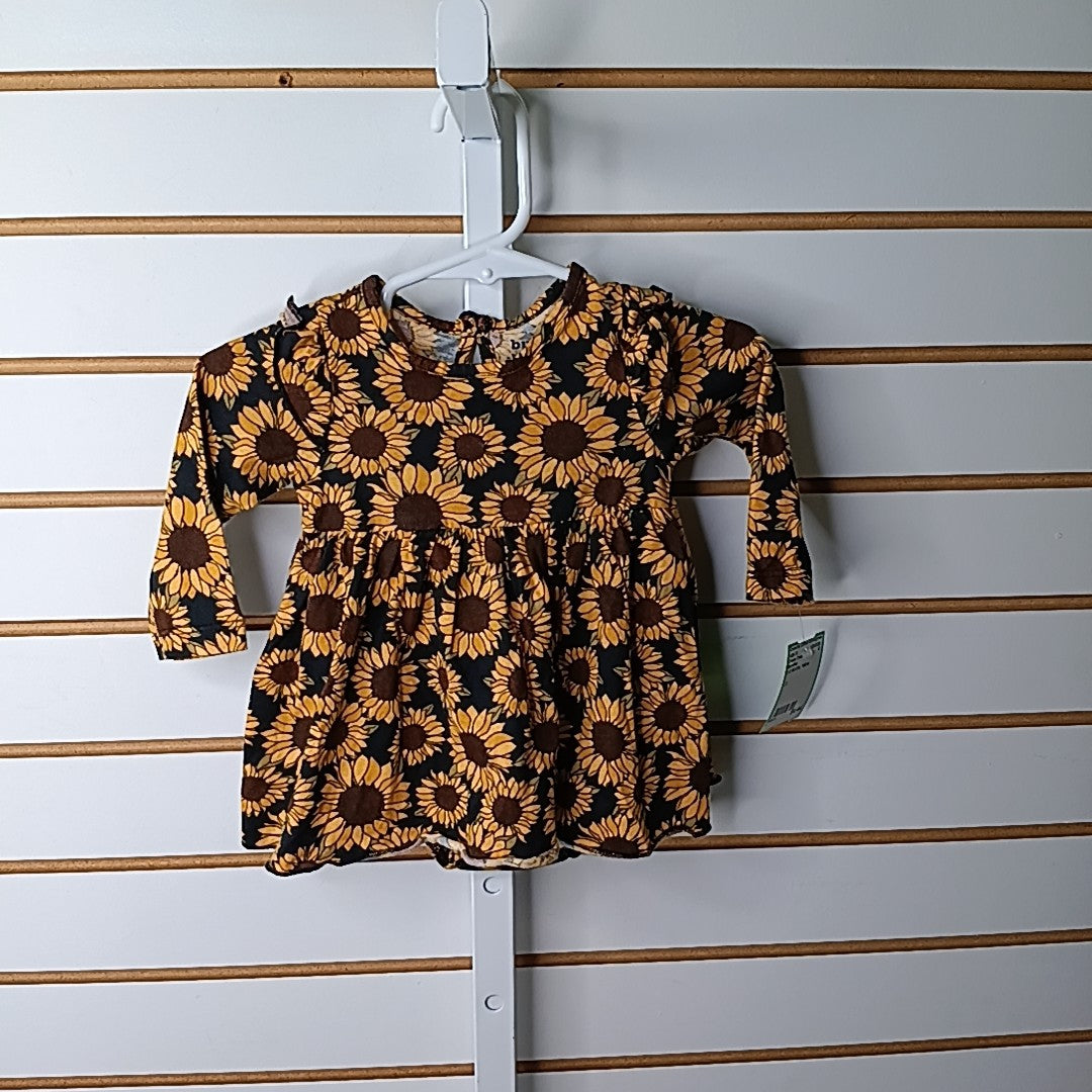 Bundles 3-6 Months Onesie Dress