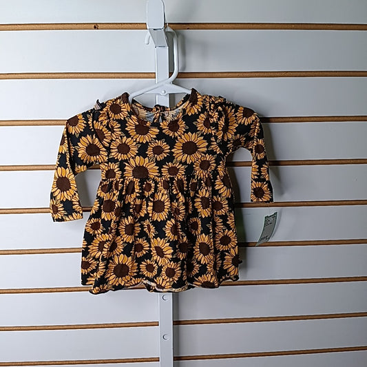 Bundles 3-6 Months Onesie Dress