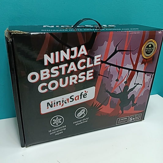 NinjaSafe Outdoor Toy