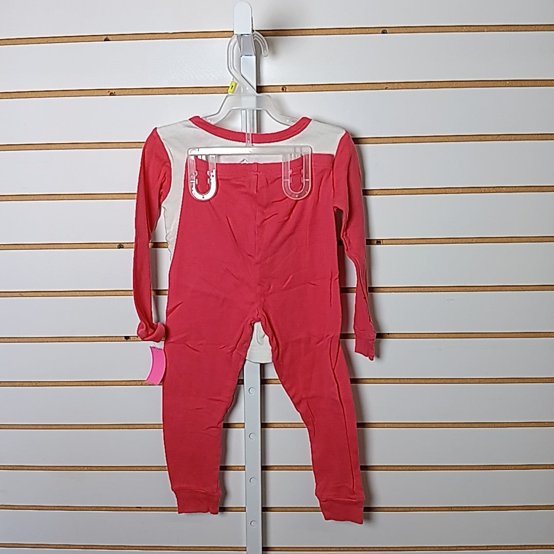 Disney Junior 5T Pajamas 2pc