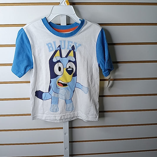 Bluey 4T Shirt