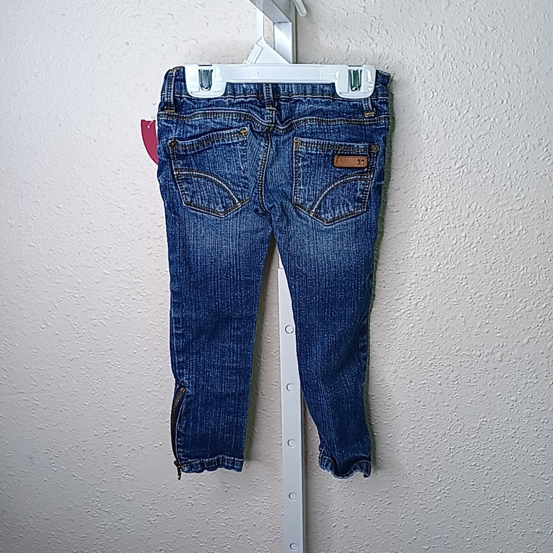 Joe's 2 Pants