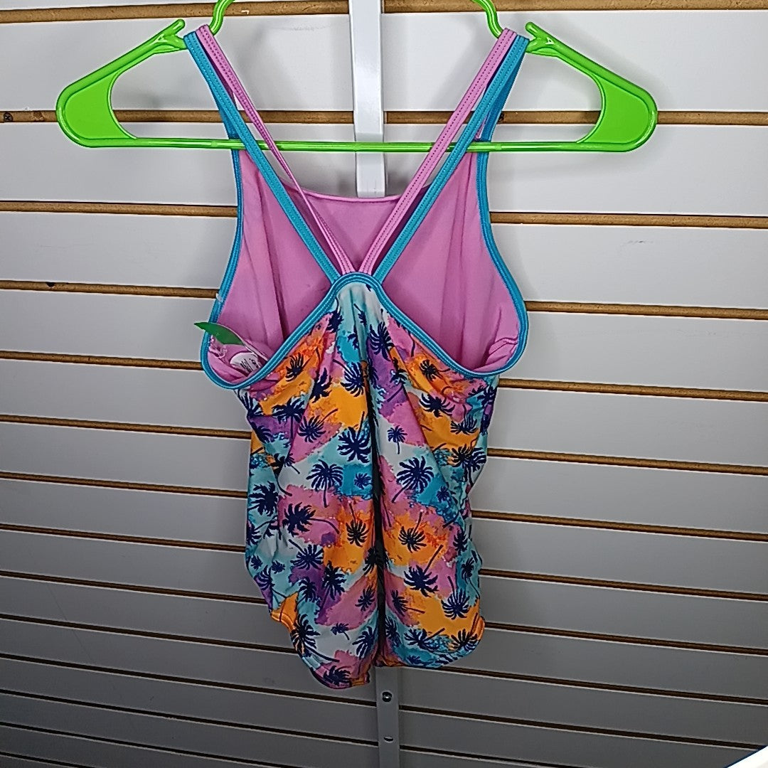 Speedo XL Swim Suit 1pc