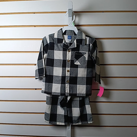 Old Navy 12-18 Months Pajamas 2pc